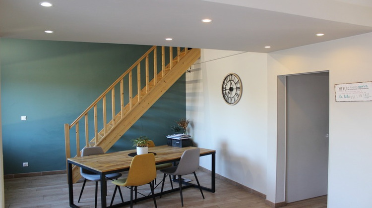 Ma-Cabane - Vente Maison SAINT LEGER SOUS CHOLET, 130 m²