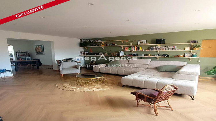 Ma-Cabane - Vente Maison SAINT LEGER SOUS CHOLET, 170 m²