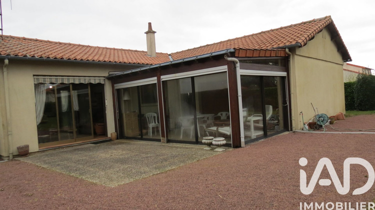 Ma-Cabane - Vente Maison Saint-Léger-sous-Cholet, 104 m²