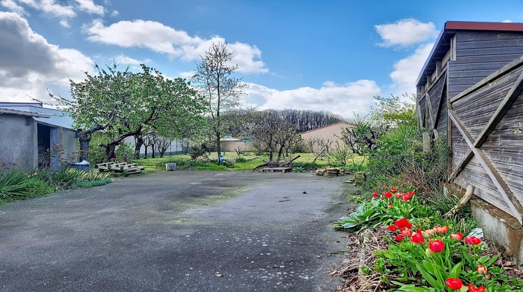 Ma-Cabane - Vente Maison Saint-Leger-sous-Cholet, 101 m²