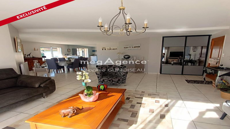 Ma-Cabane - Vente Maison SAINT LEGER SOUS CHOLET, 140 m²