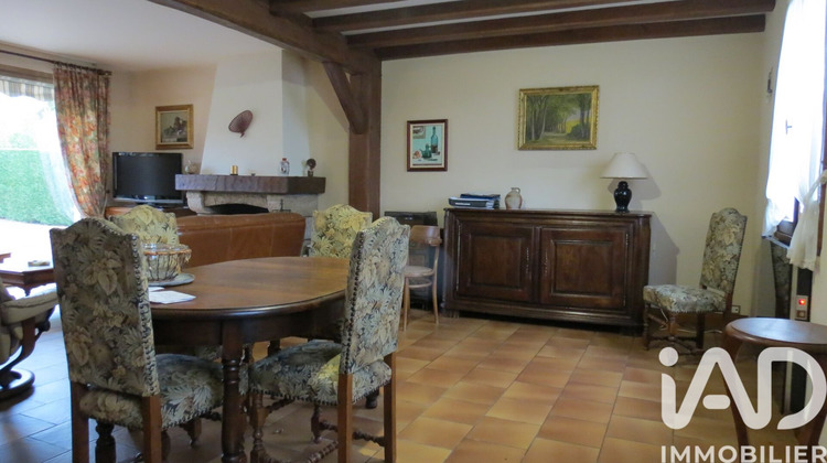 Ma-Cabane - Vente Maison Saint-Léger-sous-Cholet, 104 m²