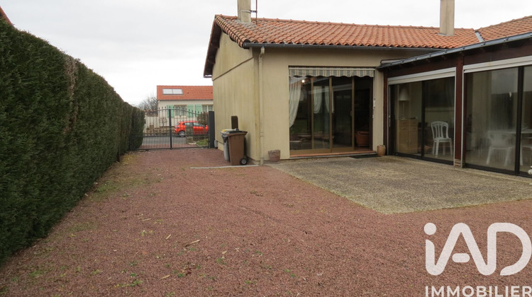 Ma-Cabane - Vente Maison Saint-Léger-sous-Cholet, 104 m²