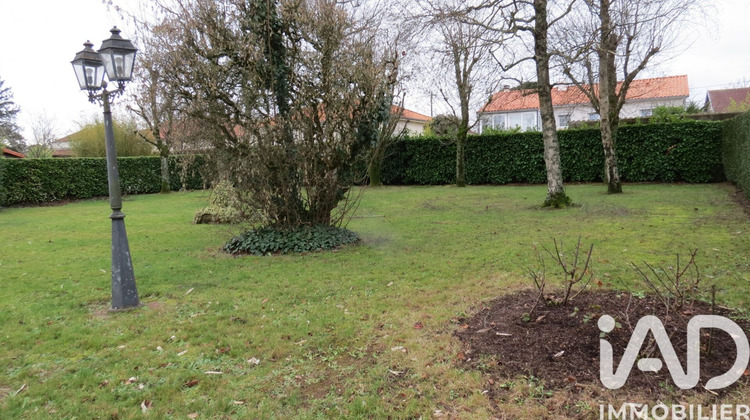 Ma-Cabane - Vente Maison Saint-Léger-sous-Cholet, 104 m²