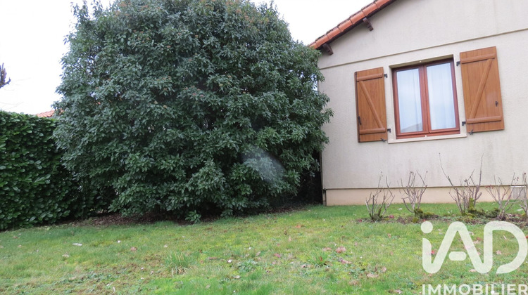 Ma-Cabane - Vente Maison Saint-Léger-sous-Cholet, 104 m²