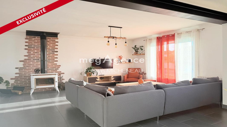 Ma-Cabane - Vente Maison SAINT LEGER SOUS CHOLET, 113 m²