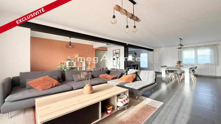 Ma-Cabane - Vente Maison SAINT LEGER SOUS CHOLET, 113 m²