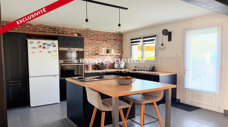 Ma-Cabane - Vente Maison SAINT LEGER SOUS CHOLET, 113 m²