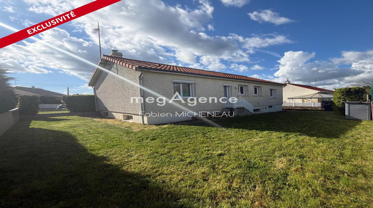 Ma-Cabane - Vente Maison SAINT LEGER SOUS CHOLET, 113 m²