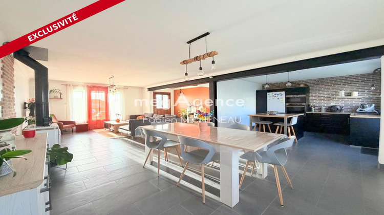 Ma-Cabane - Vente Maison SAINT LEGER SOUS CHOLET, 113 m²