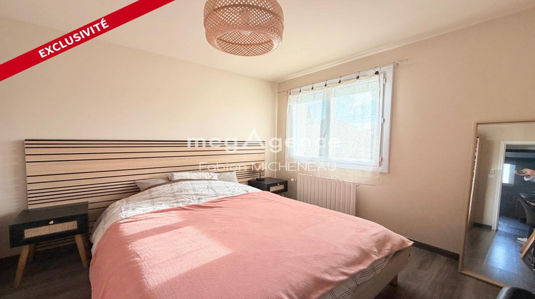 Ma-Cabane - Vente Maison SAINT LEGER SOUS CHOLET, 113 m²