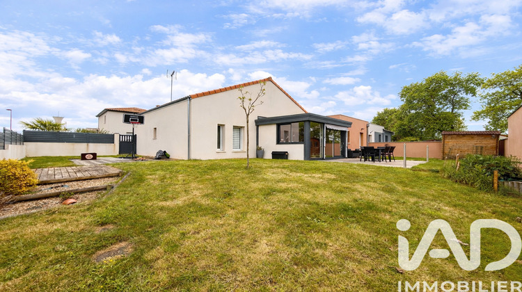 Ma-Cabane - Vente Maison Saint-Léger-sous-Cholet, 104 m²