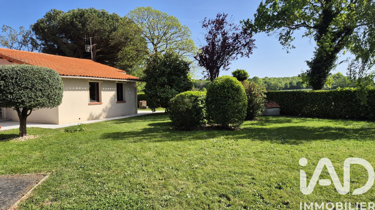 Ma-Cabane - Vente Maison Saint-Léger-sous-Cholet, 128 m²