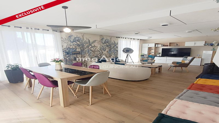 Ma-Cabane - Vente Maison SAINT LEGER SOUS CHOLET, 120 m²