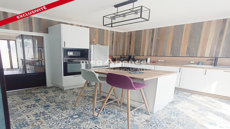 Ma-Cabane - Vente Maison SAINT LEGER SOUS CHOLET, 120 m²