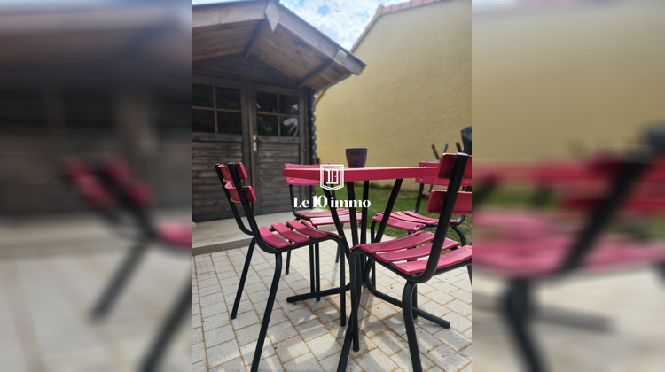 Ma-Cabane - Vente Maison Saint-Léger-sous-Cholet, 124 m²