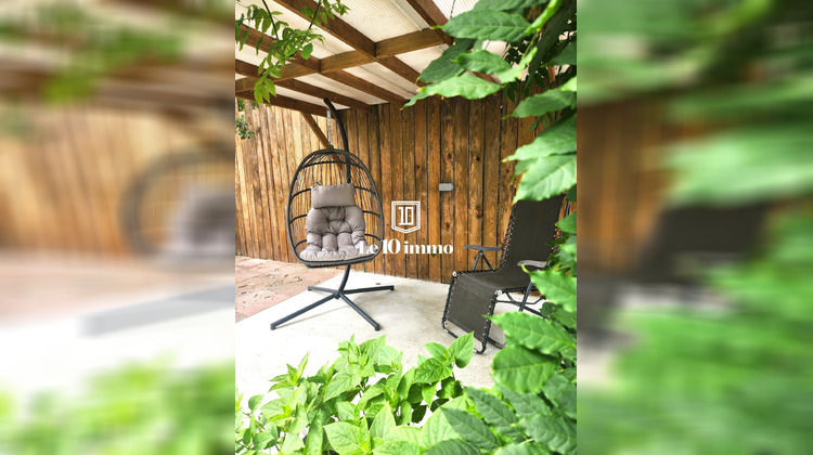 Ma-Cabane - Vente Maison Saint-Léger-sous-Cholet, 124 m²