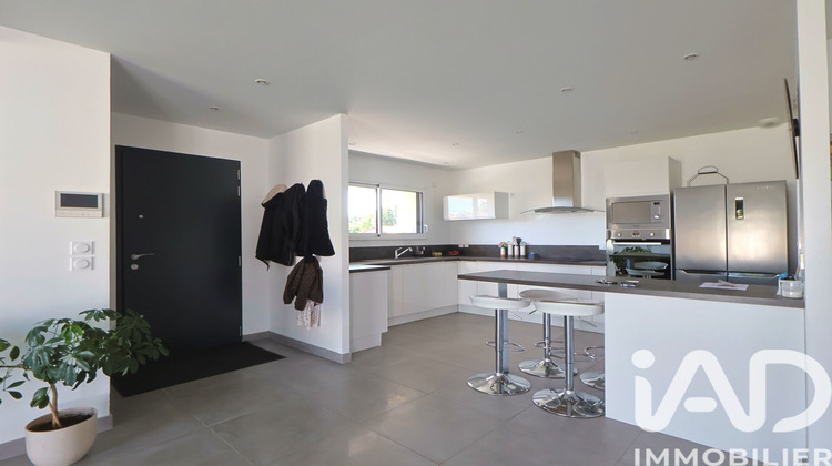 Ma-Cabane - Vente Maison Saint-Léger-sous-Cholet, 132 m²
