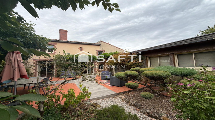 Ma-Cabane - Vente Maison Saint-Leger-sous-Cholet, 161 m²