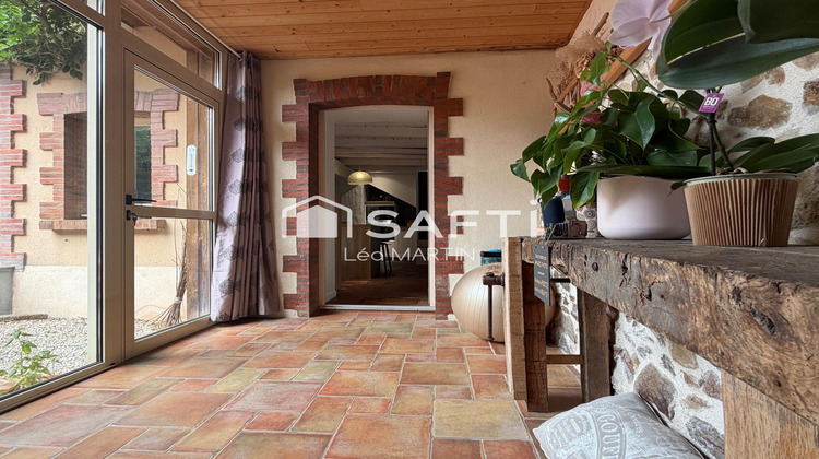 Ma-Cabane - Vente Maison Saint-Leger-sous-Cholet, 161 m²