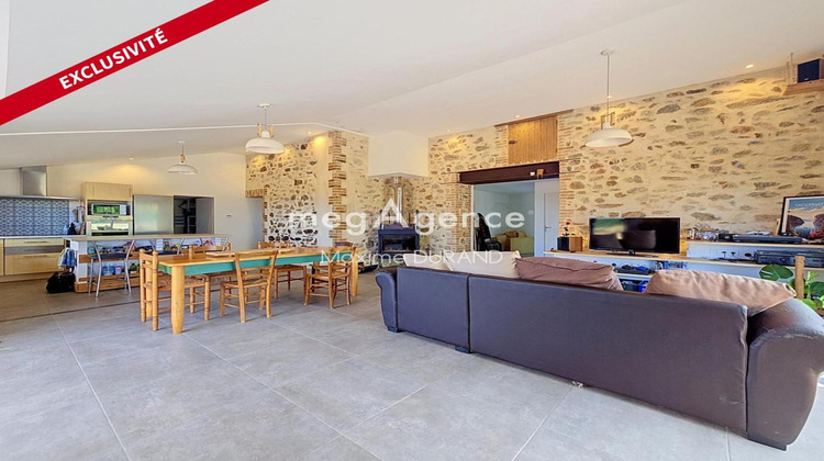 Ma-Cabane - Vente Maison SAINT LEGER SOUS CHOLET, 113 m²