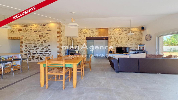 Ma-Cabane - Vente Maison SAINT LEGER SOUS CHOLET, 113 m²