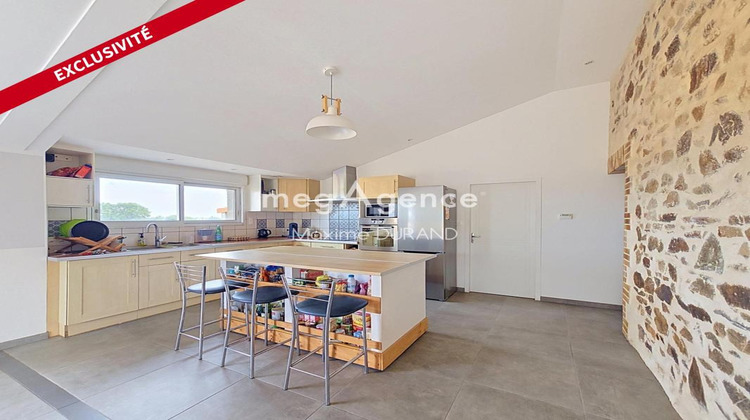 Ma-Cabane - Vente Maison SAINT LEGER SOUS CHOLET, 113 m²