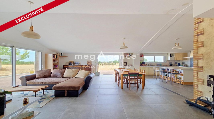 Ma-Cabane - Vente Maison SAINT LEGER SOUS CHOLET, 113 m²