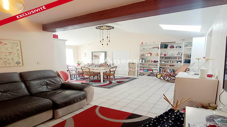 Ma-Cabane - Vente Maison SAINT LEGER SOUS CHOLET, 87 m²