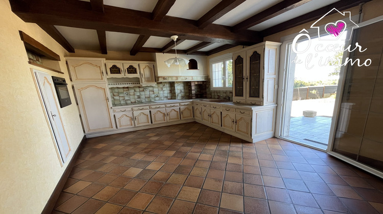 Ma-Cabane - Vente Maison Saint-Léger-sous-Cholet, 142 m²