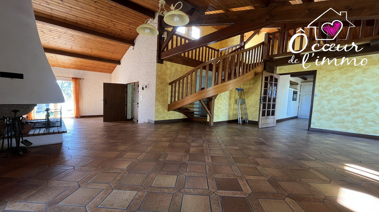 Ma-Cabane - Vente Maison Saint-Léger-sous-Cholet, 142 m²