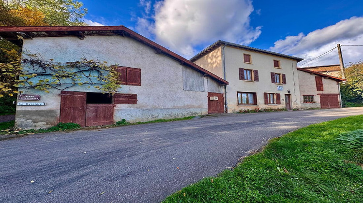 Ma-Cabane - Vente Maison SAINT LEGER SOUS LA BUSSIERE, 104 m²