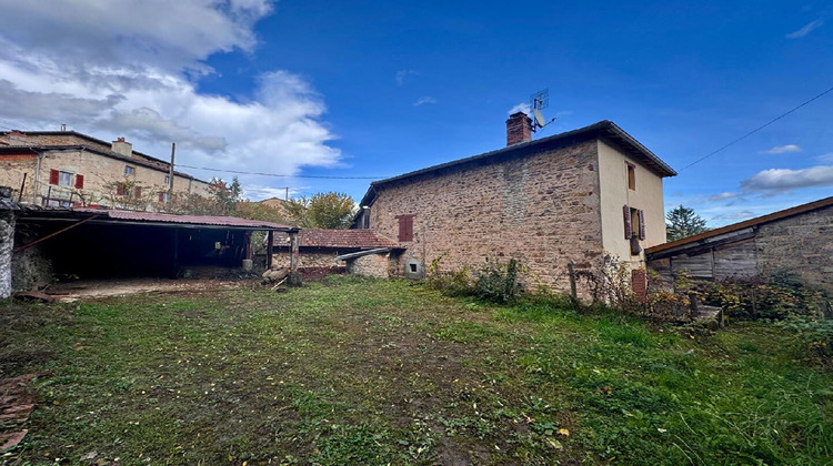 Ma-Cabane - Vente Maison SAINT LEGER SOUS LA BUSSIERE, 104 m²