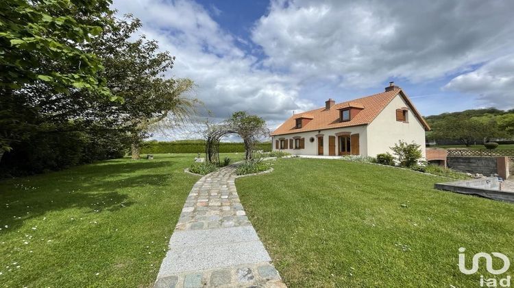 Ma-Cabane - Vente Maison Saint-Léger-sur-Bresle, 116 m²