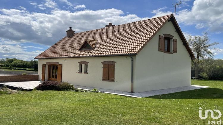 Ma-Cabane - Vente Maison Saint-Léger-sur-Bresle, 116 m²