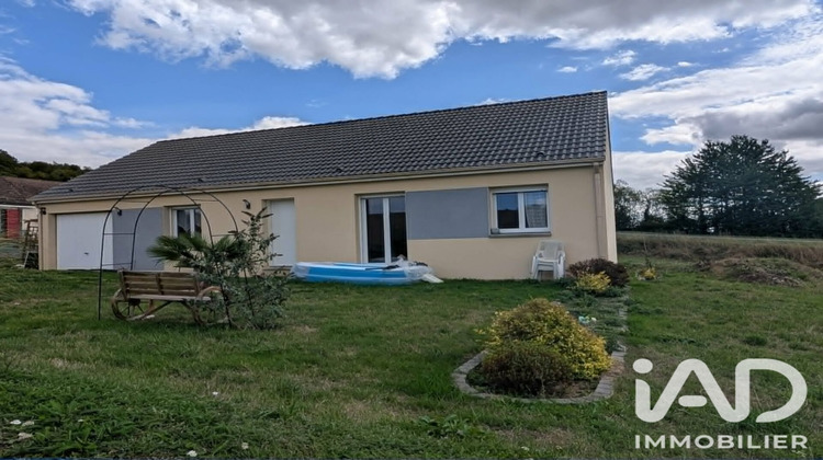 Ma-Cabane - Vente Maison Saint-Léger-sur-Bresle, 94 m²