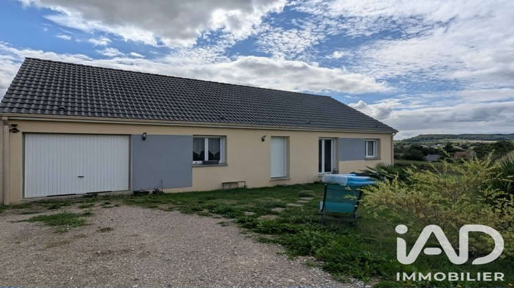 Ma-Cabane - Vente Maison Saint-Léger-sur-Bresle, 94 m²
