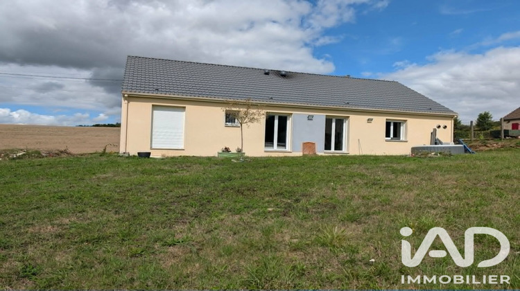 Ma-Cabane - Vente Maison Saint-Léger-sur-Bresle, 94 m²