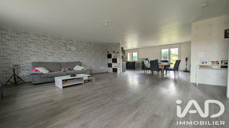 Ma-Cabane - Vente Maison Saint-Léger-sur-Bresle, 94 m²