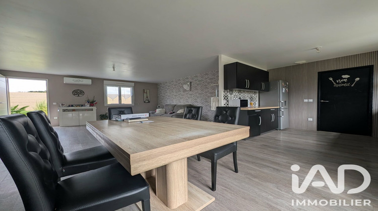 Ma-Cabane - Vente Maison Saint-Léger-sur-Bresle, 94 m²