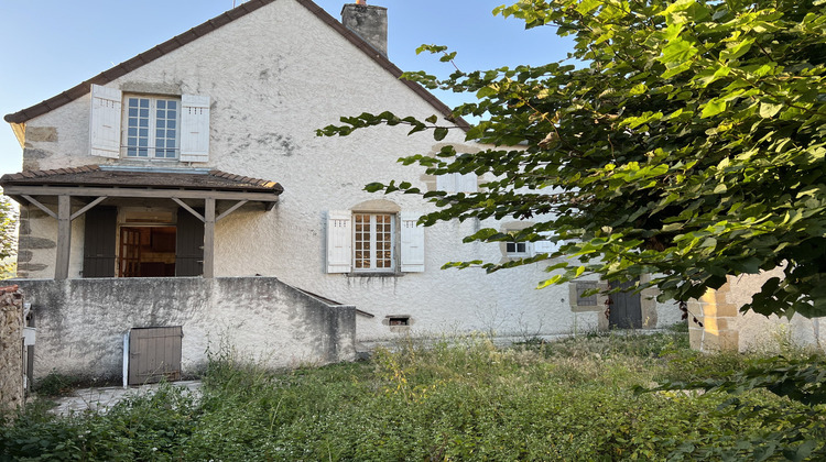 Ma-Cabane - Vente Maison Saint-Léger-sur-Dheune, 88 m²