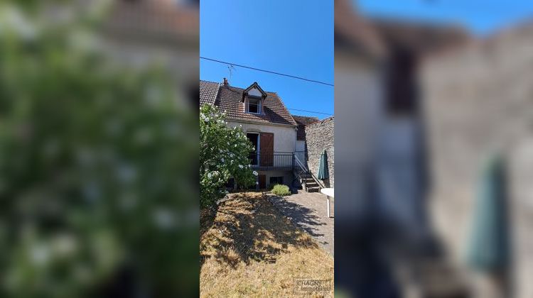 Ma-Cabane - Vente Maison Saint-Léger-sur-Dheune, 116 m²