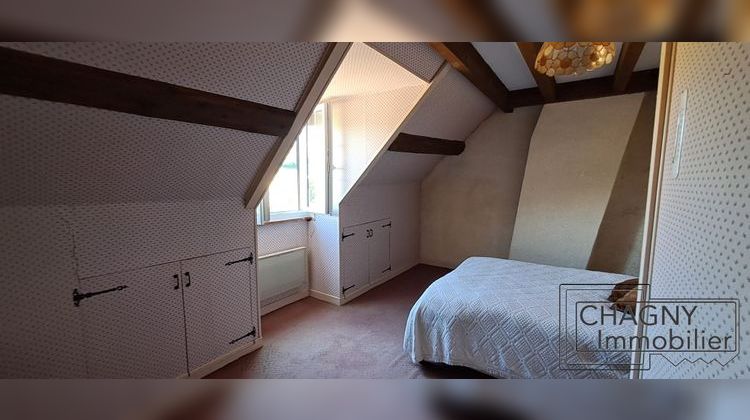 Ma-Cabane - Vente Maison Saint-Léger-sur-Dheune, 116 m²