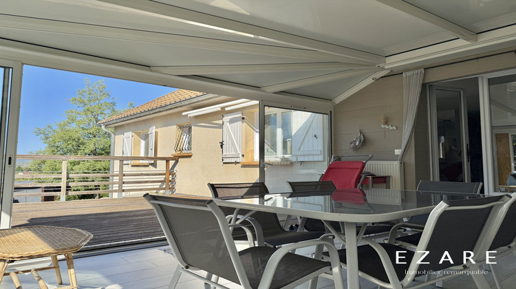 Ma-Cabane - Vente Maison Saint-Léger-sur-Dheune, 140 m²