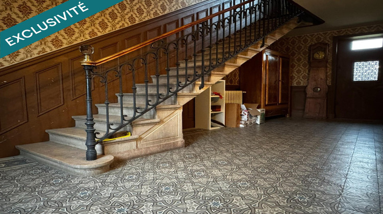 Ma-Cabane - Vente Maison Saint-Leger-sur-Dheune, 200 m²