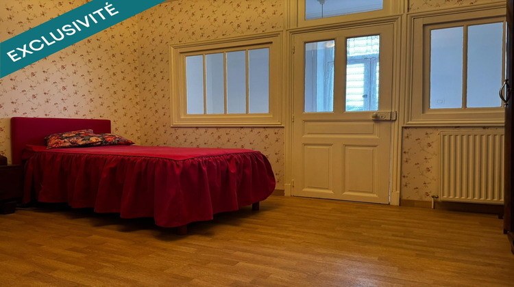 Ma-Cabane - Vente Maison Saint-Leger-sur-Dheune, 200 m²