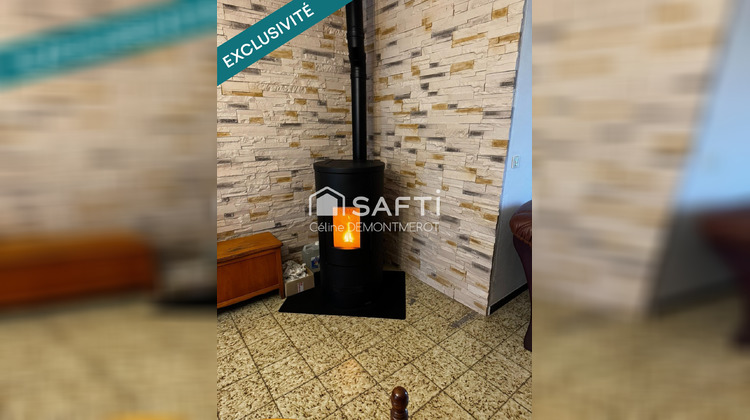 Ma-Cabane - Vente Maison Saint-Leger-sur-Dheune, 83 m²