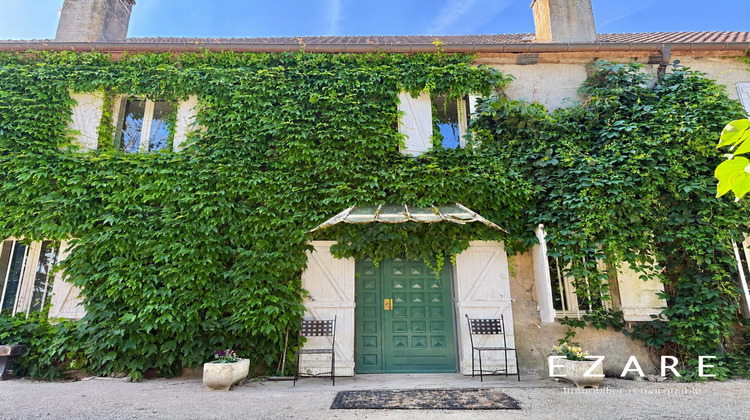 Ma-Cabane - Vente Maison Saint-Léger-sur-Dheune, 758 m²