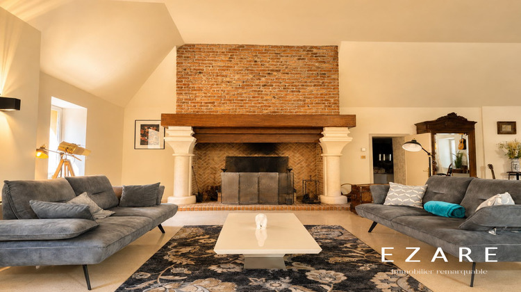 Ma-Cabane - Vente Maison Saint-Léger-sur-Dheune, 758 m²