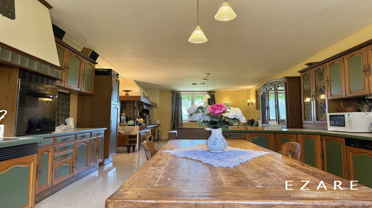 Ma-Cabane - Vente Maison Saint-Léger-sur-Dheune, 758 m²